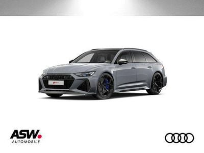 Nardograu Neu 2025 Audi RS6 Performance Kombi | 168.890 €