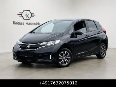 Gebraucht Honda Jazz Trend 102 PS (75 kW) 2020 Schwarz Kleinwagen