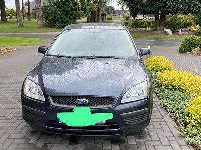Second-hand Ford Focus 125 CP (91 kW) 2006 Gri Break