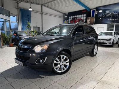Gebraucht Opel Antara Cosmo 170 PS (125 kW) 2017 Grau SUV