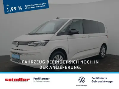 Używany VW Multivan Basis 150 KM (110 kW) 2025 Biały Minivan