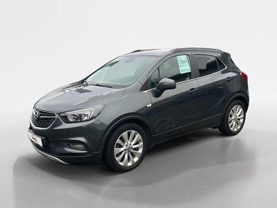 Grau Gebraucht 2018 Opel Mokka X Innovation SUV | 14.690 € (Fairer Preis)