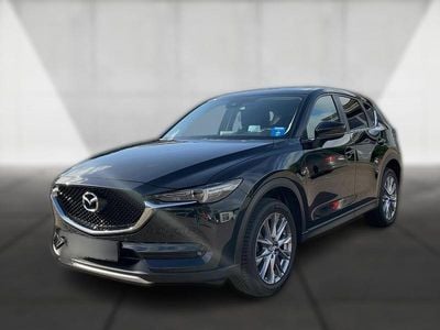 Gebraucht Mazda CX-5 Kangei 194 PS (142 kW) 2020 Metallic SUV