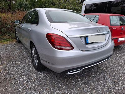 Mercedes C180