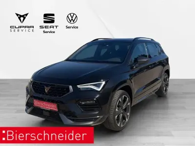 Gebraucht Cupra Ateca 150 PS (110 kW) 2024 Schwarz SUV