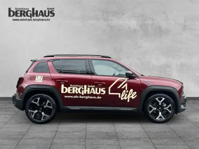 Gebraucht Renault R4 Komfort 110 kW (150 PS) 2025 Karmesinrot, schwarzes dach Limousine