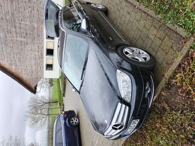 gebraucht Mercedes C220 CDI DPF Automatik Avantgarde