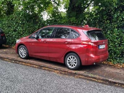 BMW 218 Active Tourer