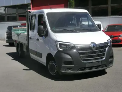 Usata Renault Master 145 CV (106 kW) 2023 Bianco Monovolume