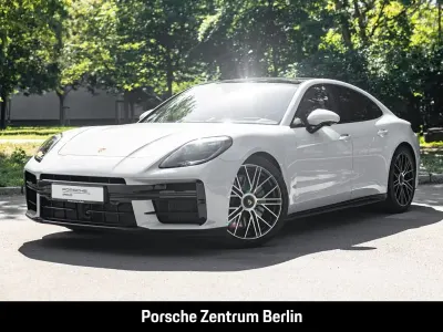 Gebraucht Porsche Panamera GTS 500 PS (367 kW) 2026 Grau Kleinwagen