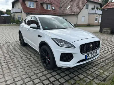 Gebraucht Jaguar E-Pace Basis 150 PS (110 kW) 2019 SUV