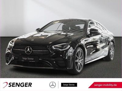 Gebraucht Mercedes E400 AMG 340 PS (250 kW) 2022 Schwarz Coupé