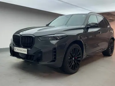 Neu BMW X5 Comfort Edition 490 PS (360 kW) 2026 Bmw individual dravitgrau metal SUV