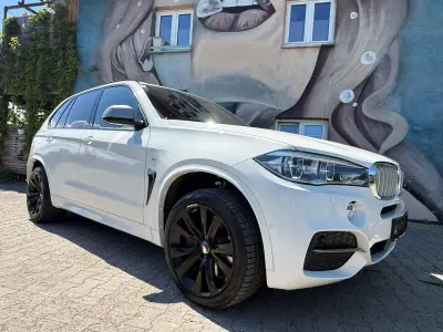 Gebraucht BMW X5 381 PS (280 kW) 2016 Alpinweiss iii SUV