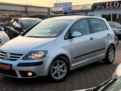 Usata VW Golf Plus Cross Trendline 105 CV (77 kW) 2006 Argento Monovolume