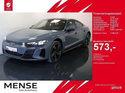 Audi e-tron GT quattro