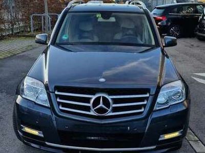 gebraucht Mercedes GLK250 GLK 250CDI DPF 4Matic BlueEFFICIENCY 7G-TRONIC