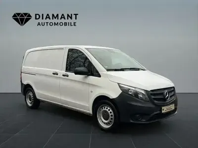 Gebraucht Mercedes Vito
