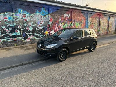 gebraucht Nissan Qashqai 1,6 Navi Rückfahrkamera Modell2014