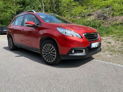 gebraucht Peugeot 2008 200882 VTI Active, TÜV neu, 8-fach bereift