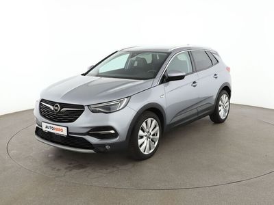 gebraucht Opel Grandland X 1.2 Ultimate, Benzin, 22.050 €