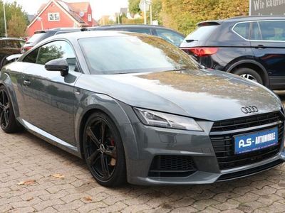 gebraucht Audi TTS line 2.0 TFSI Competition *2.HD/B&O/NAV/VC*