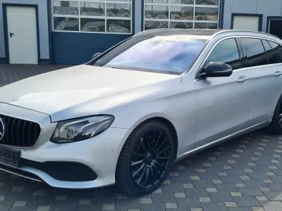 Gebraucht Mercedes 350 258 PS (189 kW) 2017 Silber Kombi