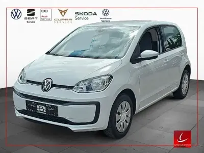 Gebraucht VW up! 65 PS (47 kW) 2022 Pure white Kleinwagen