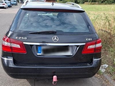 Mercedes E250