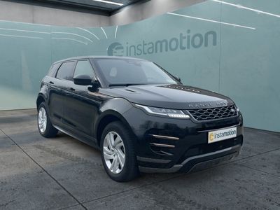 gebraucht Land Rover Range Rover evoque D200 R-Dynamic S