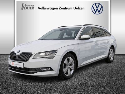 gebraucht Skoda Superb Combi Ambition