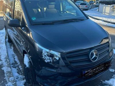 gebraucht Mercedes Vito 114/116/119/124 CDI Edition lang (447.703)