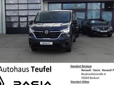 Grau Neu 2025 Renault Trafic Komfort Van / Kleinbus | 34.490 € (Fairer Preis)