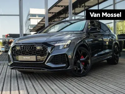 Gebraucht Audi RS Q8 Sport 600 PS (441 kW) 2020 Grau SUV