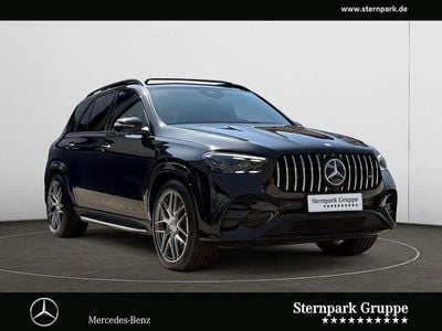 Mercedes GLE53 AMG