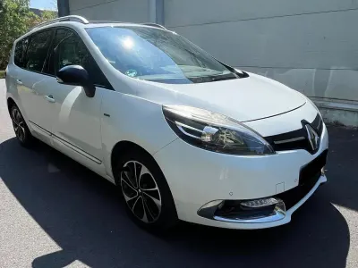 Gebraucht Renault Grand Scénic III