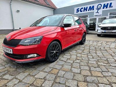 Gebraucht Skoda Fabia Monte Carlo 110 PS (80 kW) 2018 Corridarot Limousine