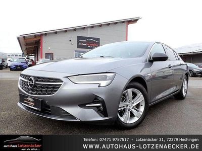 Grau Gebraucht 2021 Opel Insignia Elegance Limousine | 21.990 € (Etwas zu teuer)