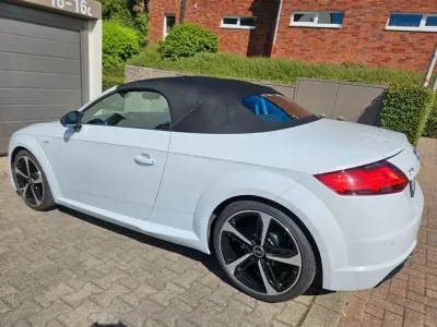 Gebraucht Audi TT Roadster