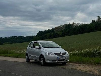 VW Fox