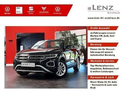 VW T-Roc Cabriolet