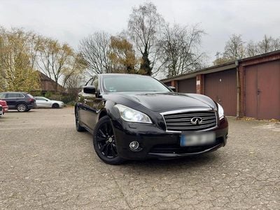 Gebraucht Infiniti M30 236 PS (173 kW) 2013 Schwarz Coupé