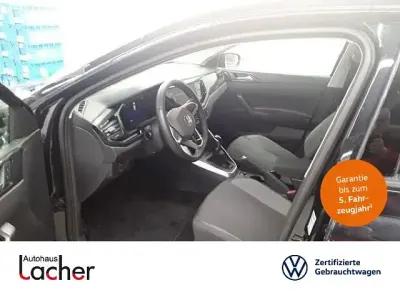 Używany VW Polo Life 80 KM (58 kW) 2025 Czarny Hatchback