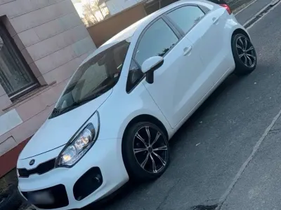 Gebraucht Kia Rio