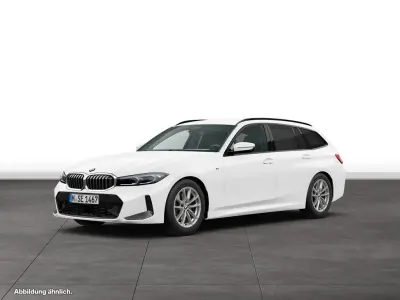 Gebraucht BMW 320 Comfort Edition 190 PS (139 kW) 2026 Kombi