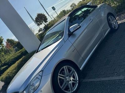 Mercedes E220