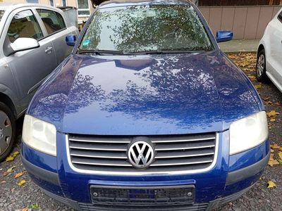 VW Passat