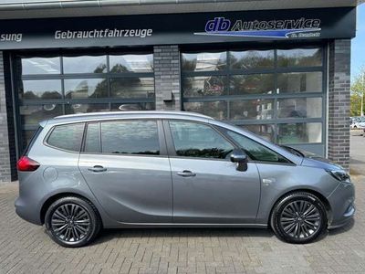 gebraucht Opel Zafira C 120 Jahre AHK 4.0 IntelliLink