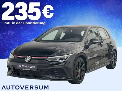 Gebraucht VW Golf VIII GTI Clubsport 300 PS (220 kW) 2024 Grenadillschwarz metallic Limousine