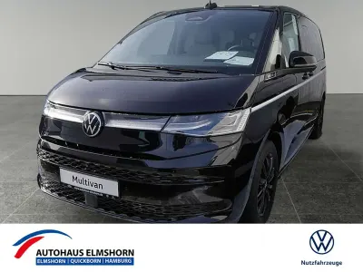 Nuova VW T7 Style 150 CV (110 kW) 2026 Nero Furgone